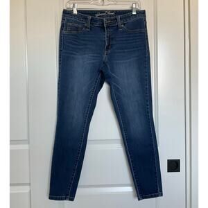 Universal Thread Mid Rise Jegging Denim Jeans Women Size 8 29S